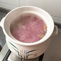 鲜甜美味红菇排骨汤的做法图解8