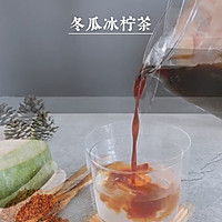 #夏日消暑，非它莫属#冬瓜茶的做法图解11