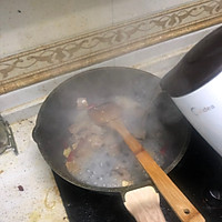 腊肉面条的做法图解5