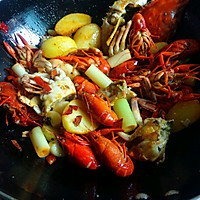 私房麻辣蟹虾锅:（妖妖家的厨房）的做法图解8