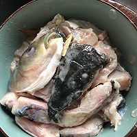 客家农家小炒鱼的做法图解3