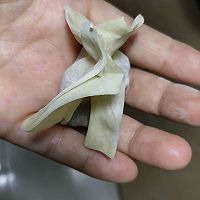 家庭版馄饨__猪肉香菜的做法图解10