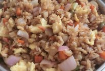 特色营养炒饭的做法