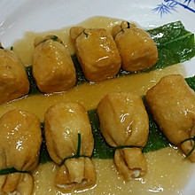 布袋豆腐