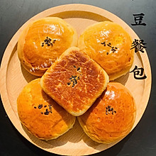 懒人红豆餐包