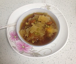 秋季清火润肺甜汤的做法