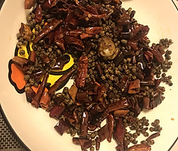 辣子鸡的做法