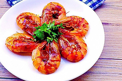 油焖大虾～简单美味的快手菜