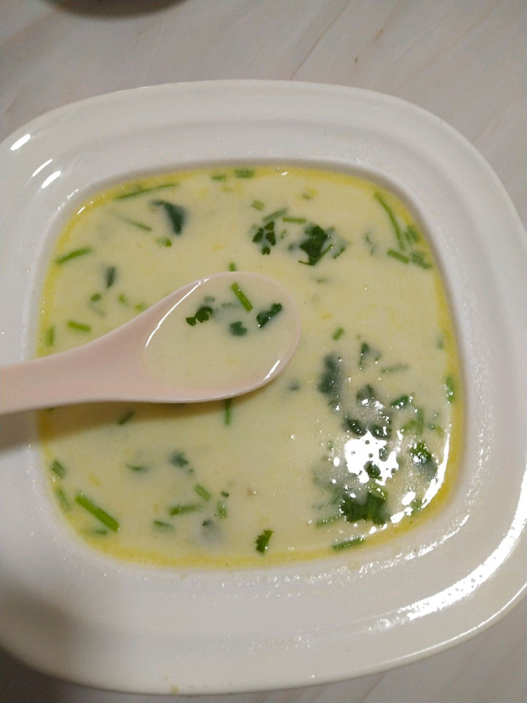 奶油土豆汤的做法