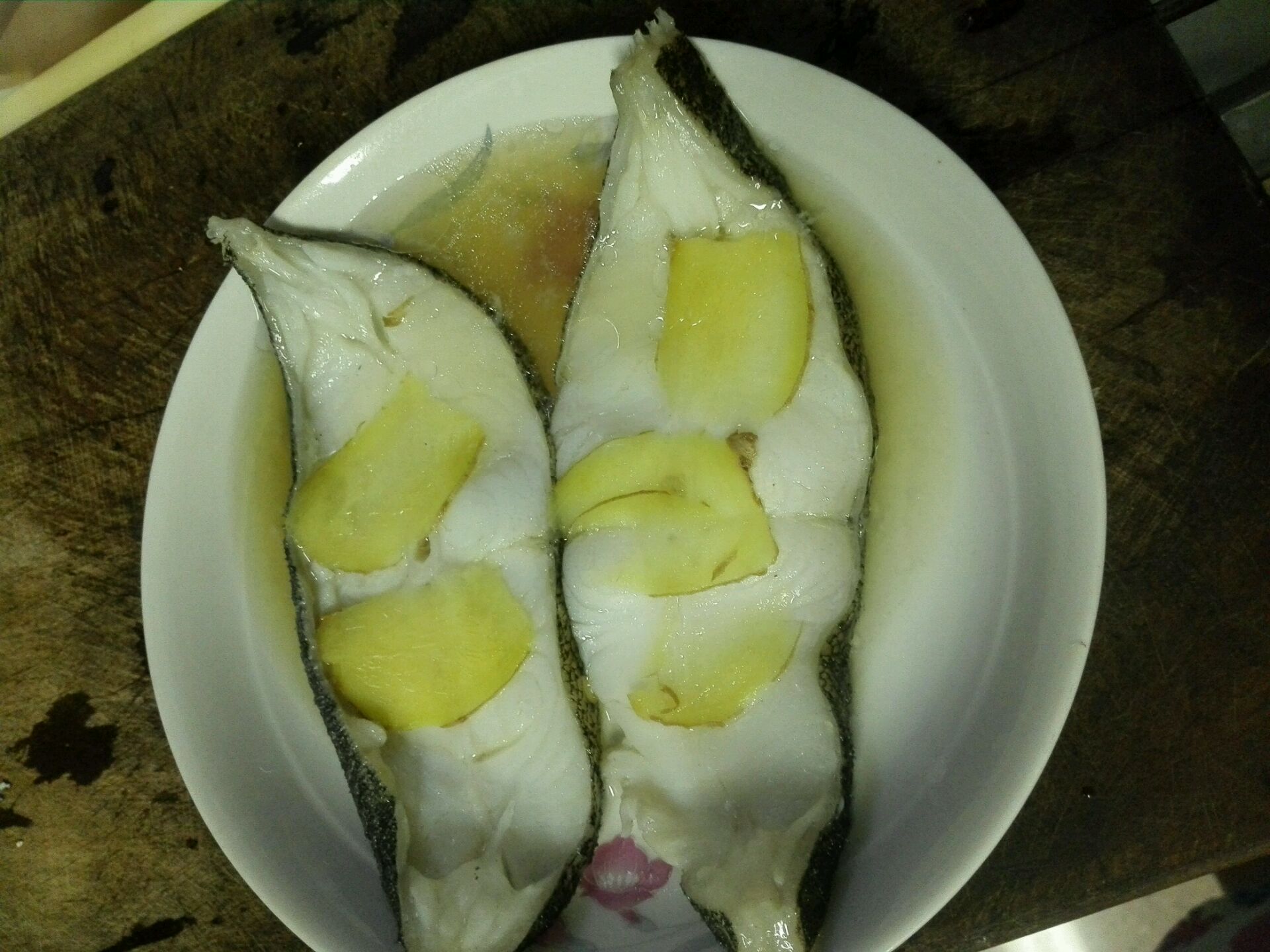 清蒸鸦片鱼头怎么做_清蒸鸦片鱼头的做法_豆果美食