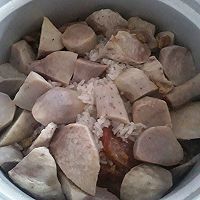 芋饭的做法图解5