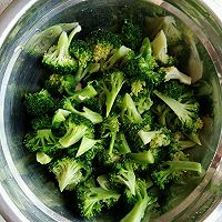 家常西兰花的做法图解2