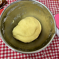爆浆芝士紫薯仙豆糕网红仙豆糕的做法图解8