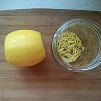 家中必备——蜜渍柠檬的做法图解4