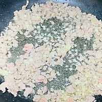 肉末茄子的做法图解5