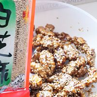 健脑小零食 琥珀核桃仁的做法图解10