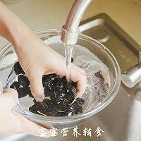 宝宝辅食-桑葚果酱的做法图解2