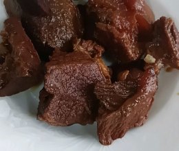 酱牛肉(卤牛肉)的做法