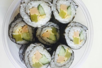 紫菜包饭