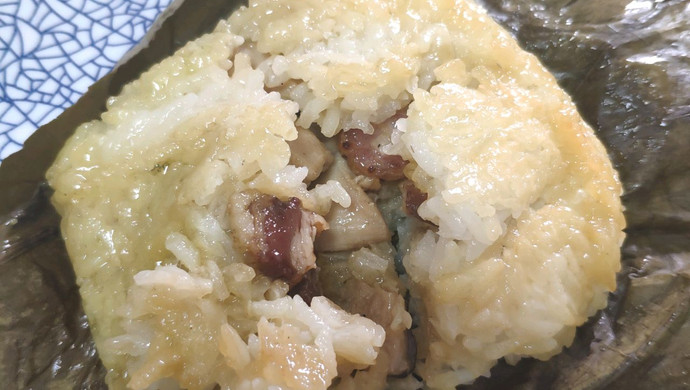糯米鸡小吃
