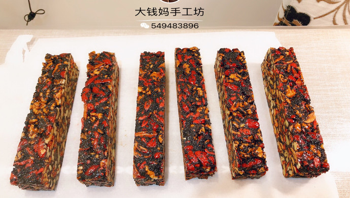 纯手工阿胶糕制作方法