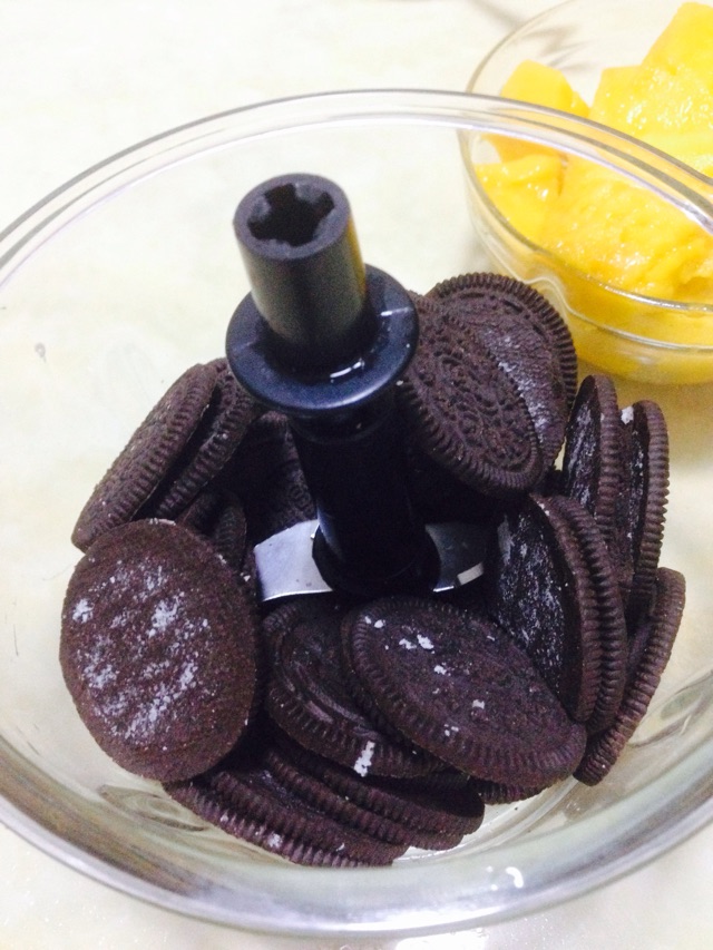 007木糠杯总督杯新手一次成功最简单蛋糕甜点小朋友任意diy的做法图解1