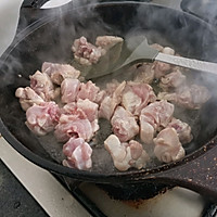 李孃孃爱厨房之一一红烧香菇兔肉的做法图解10