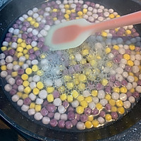 芋圆奶茶简单易做又美味的做法图解3