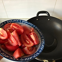#节后清肠大作战#西红柿鸡蛋汤的做法图解2