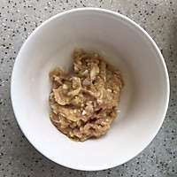 #一道菜表白豆果美食#蜜汁肉末夹心烤土豆片的做法图解4
