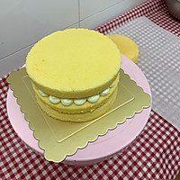 水果裸蛋糕小清新蛋糕生日蛋糕低糖蛋糕的做法图解9