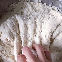 胡萝卜包菜包子的做法图解4