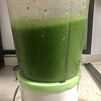 西式浓汤低油公式-菠菜浓汤Spanish Soup的做法图解5