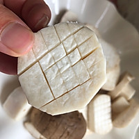 素鲍鱼的做法图解2