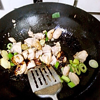 酱菇鸡的做法图解8