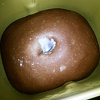 【可可麻薯软欧包】——COUSS CO-6001出品的做法图解2