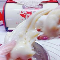 三色椰蓉糯米卷的做法图解3