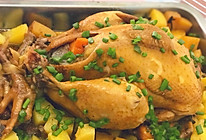 电饭煲焗鸡的做法