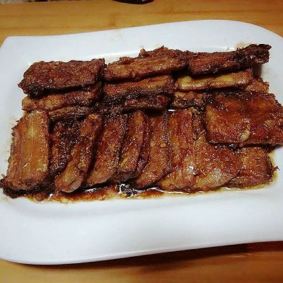 红烧带鱼