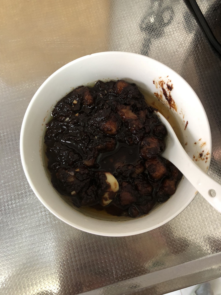 炸酱面的炸酱的做法