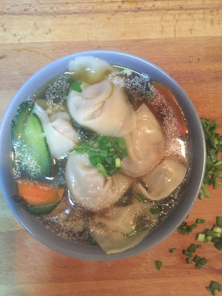馄饨的做法