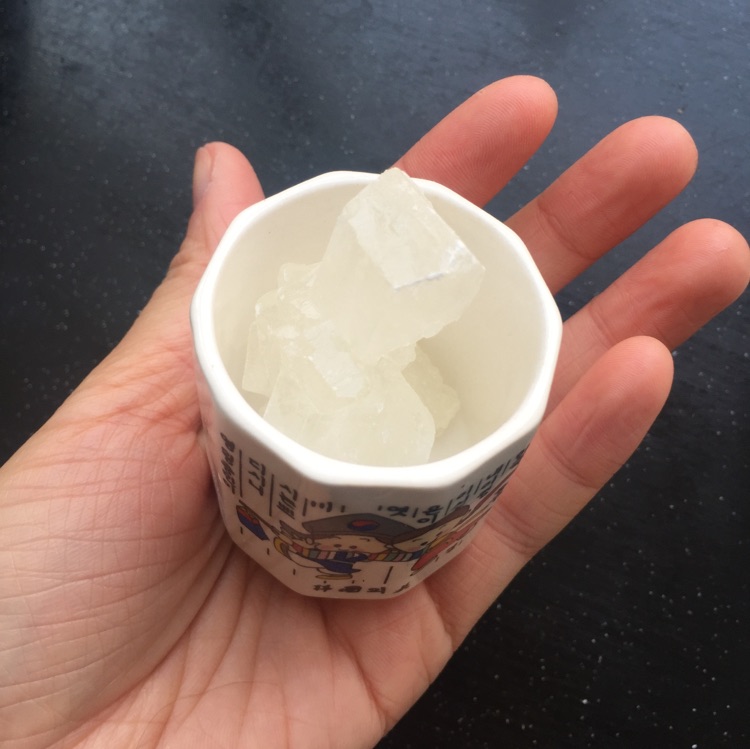 红豆沙的做法图解3