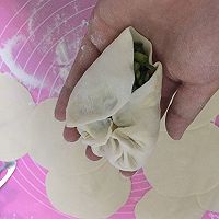 薄皮馅盒子的做法图解4