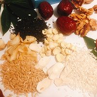 #舌尖上的乡村同款美食#营养粥的做法图解1