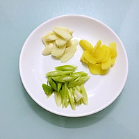 木须肉#优思明恋恋冬日，我要稳稳的爱#的做法图解4