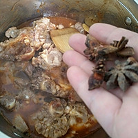 吮指美味---酱香龙骨#一机多能 一席饪选#的做法图解7