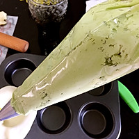 抹茶奥利奥雪媚娘～超详细图解的做法图解10