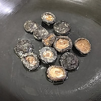 粤菜 香菇烩鱼腐的做法图解4