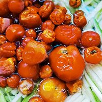 【夏日解暑】酸凉瓜丝汤的做法图解5