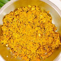 无油无糖低脂南瓜燕麦饼的做法图解4